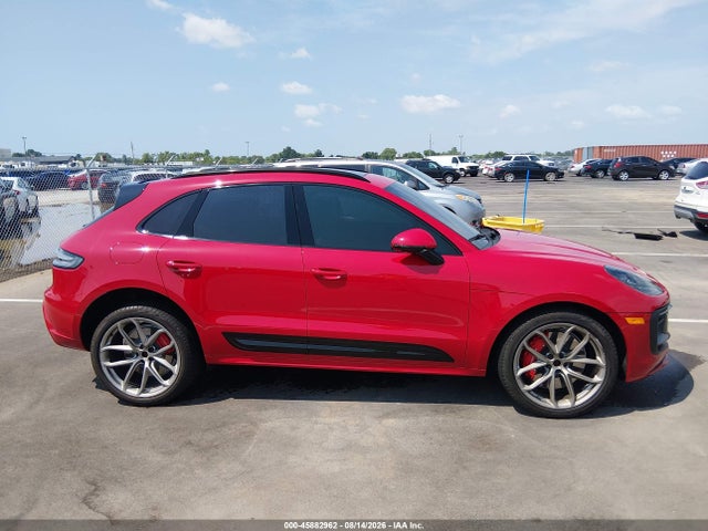 45882962 :رقم المزاد ، WP1AF2A50RLB57899 vin ، 2024 Porsche Macan Gts مزاد بيع