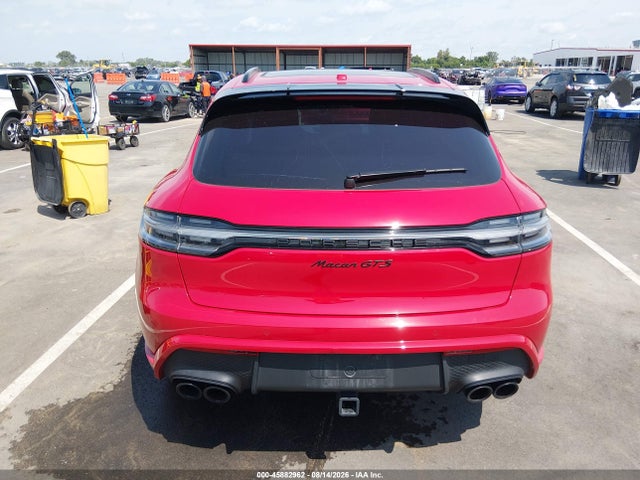 45882962 :رقم المزاد ، WP1AF2A50RLB57899 vin ، 2024 Porsche Macan Gts مزاد بيع