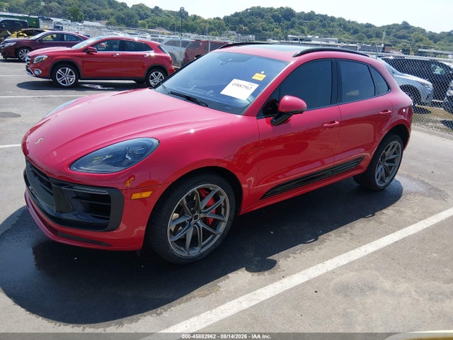 45882962 :رقم المزاد ، WP1AF2A50RLB57899 vin ، 2024 Porsche Macan Gts مزاد بيع
