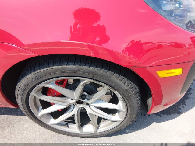 45882962 :رقم المزاد ، WP1AF2A50RLB57899 vin ، 2024 Porsche Macan Gts مزاد بيع