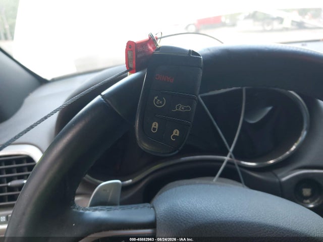 Продаж на аукціоні авто 2017 Jeep Grand Cherokee Altitude, vin: 1C4RJFAG3HC881516, номер лоту: 45882963