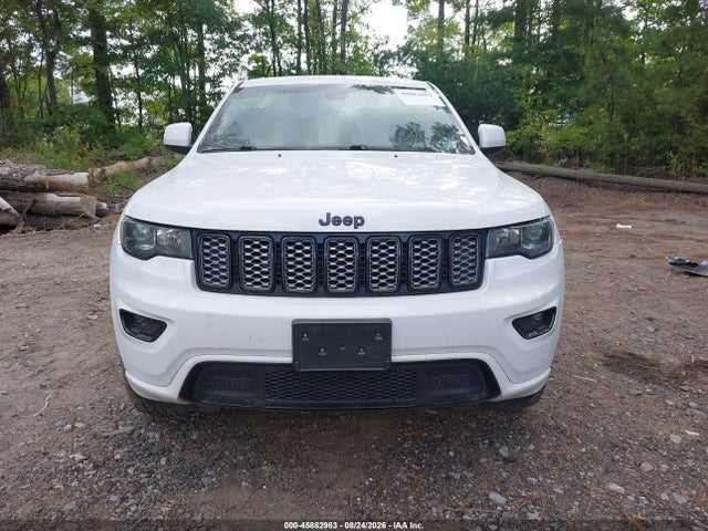 Продаж на аукціоні авто 2017 Jeep Grand Cherokee Altitude, vin: 1C4RJFAG3HC881516, номер лоту: 45882963