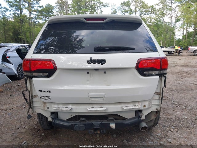Продаж на аукціоні авто 2017 Jeep Grand Cherokee Altitude, vin: 1C4RJFAG3HC881516, номер лоту: 45882963