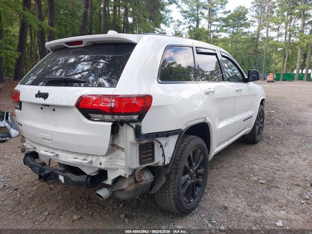 Продаж на аукціоні авто 2017 Jeep Grand Cherokee Altitude, vin: 1C4RJFAG3HC881516, номер лоту: 45882963