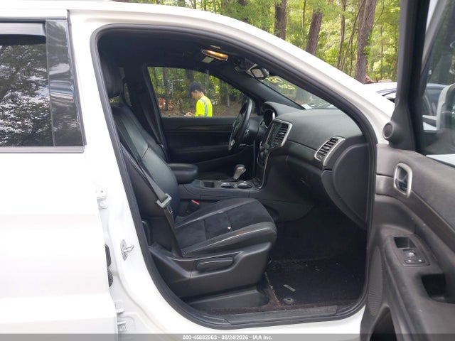 Продаж на аукціоні авто 2017 Jeep Grand Cherokee Altitude, vin: 1C4RJFAG3HC881516, номер лоту: 45882963
