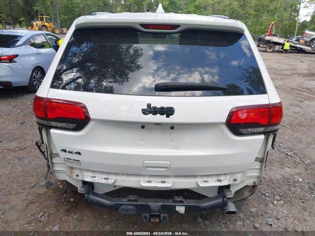 Продаж на аукціоні авто 2017 Jeep Grand Cherokee Altitude, vin: 1C4RJFAG3HC881516, номер лоту: 45882963