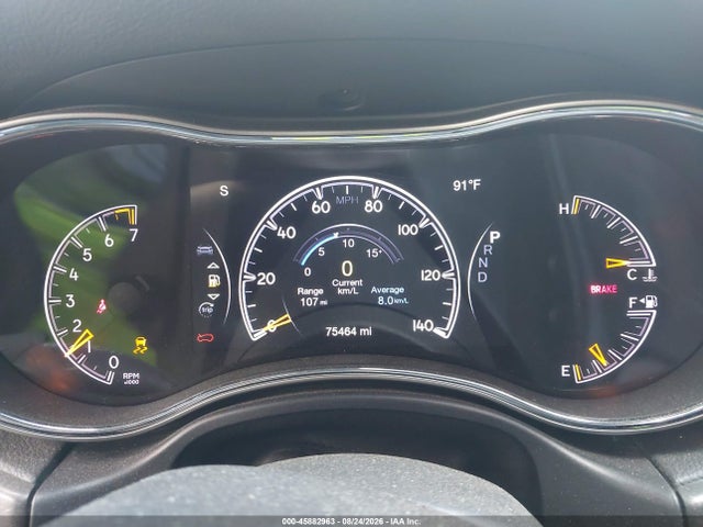 Продаж на аукціоні авто 2017 Jeep Grand Cherokee Altitude, vin: 1C4RJFAG3HC881516, номер лоту: 45882963