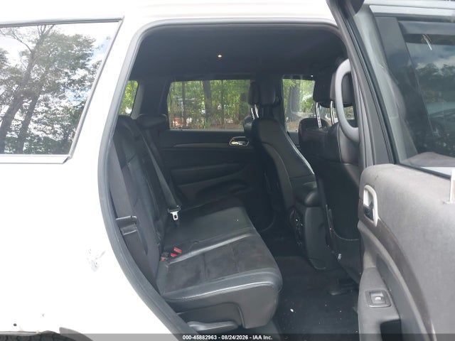 Продаж на аукціоні авто 2017 Jeep Grand Cherokee Altitude, vin: 1C4RJFAG3HC881516, номер лоту: 45882963