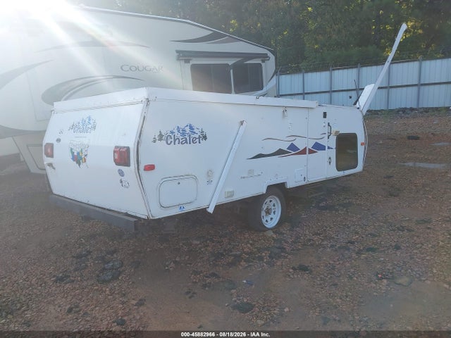 Продажа на аукционе авто 2007 Chalet Pop-up, vin: 1C9X219147A725240, номер лота: 45882966