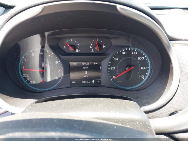 1G1ZC5ST6LF133407 Chevrolet Malibu Fwd 1fl