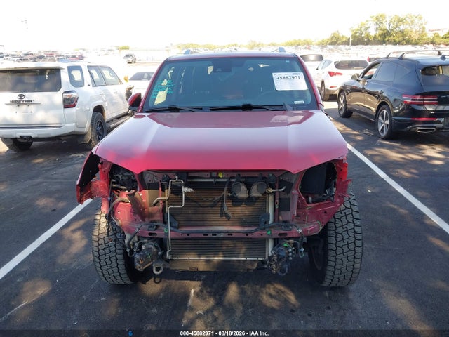 Продажа на аукционе авто 2021 Toyota 4runner Limited, vin: JTEDU5JR1M5235236, номер лота: 45882971
