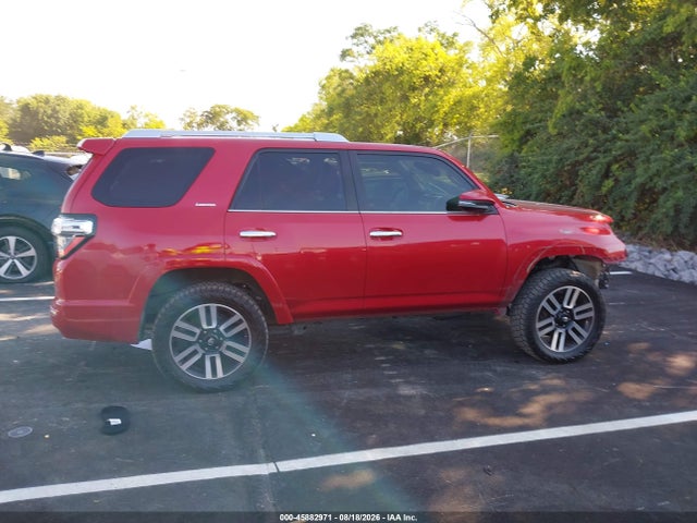 Продажа на аукционе авто 2021 Toyota 4runner Limited, vin: JTEDU5JR1M5235236, номер лота: 45882971