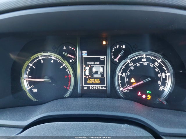 Продажа на аукционе авто 2021 Toyota 4runner Limited, vin: JTEDU5JR1M5235236, номер лота: 45882971