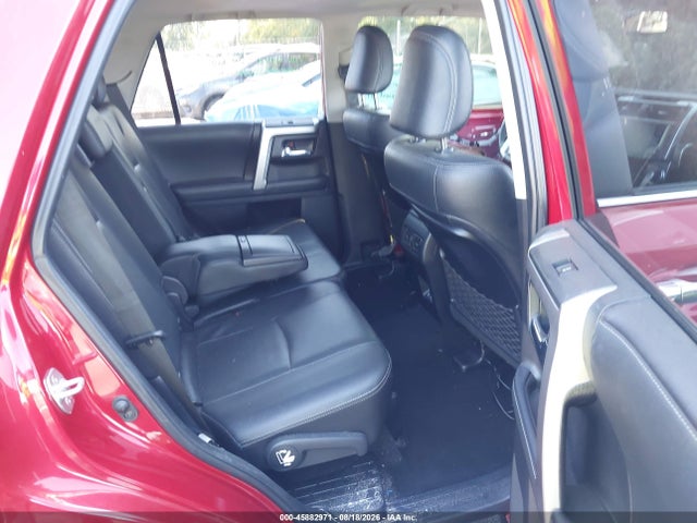 Продажа на аукционе авто 2021 Toyota 4runner Limited, vin: JTEDU5JR1M5235236, номер лота: 45882971