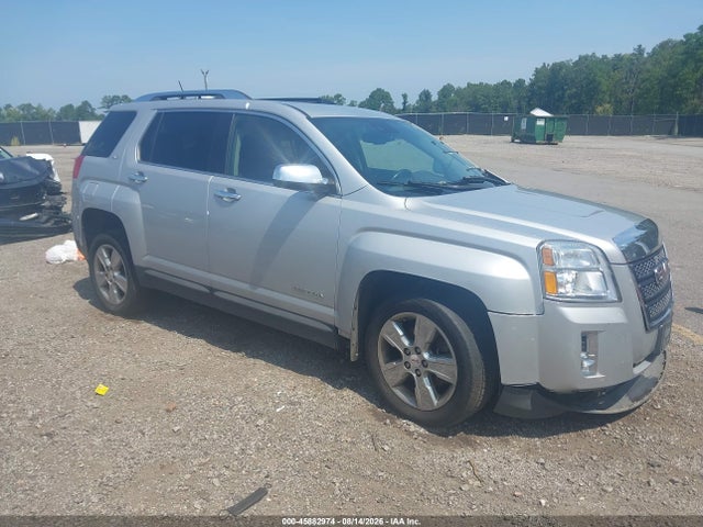 Продажа на аукционе авто 2015 Gmc Terrain Slt-2, vin: 2GKFLTE36F6300491, номер лота: 45882974
