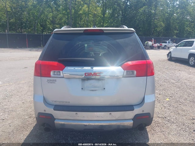Продажа на аукционе авто 2015 Gmc Terrain Slt-2, vin: 2GKFLTE36F6300491, номер лота: 45882974
