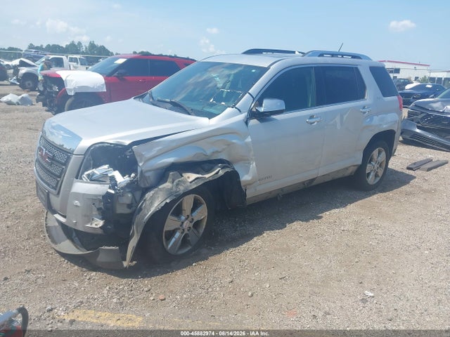 Продажа на аукционе авто 2015 Gmc Terrain Slt-2, vin: 2GKFLTE36F6300491, номер лота: 45882974