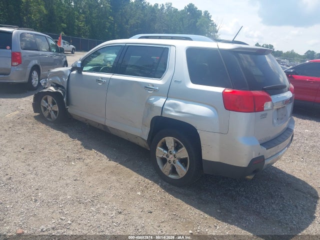 Продажа на аукционе авто 2015 Gmc Terrain Slt-2, vin: 2GKFLTE36F6300491, номер лота: 45882974