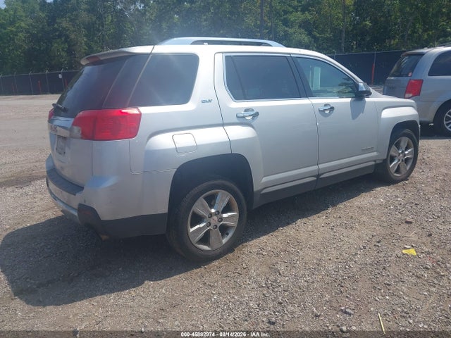 Продажа на аукционе авто 2015 Gmc Terrain Slt-2, vin: 2GKFLTE36F6300491, номер лота: 45882974