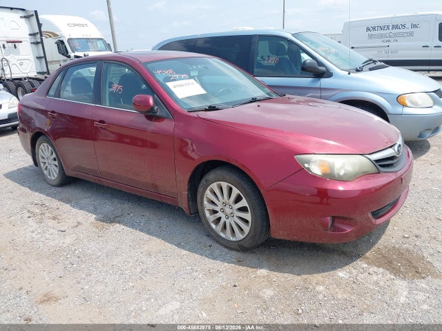 Aukcja sprzedaży 2011 Subaru Impreza 2.5i Premium, vin: JF1GE6B68BH509140, numer aukcji: 45882975