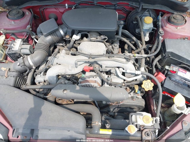Aukcja sprzedaży 2011 Subaru Impreza 2.5i Premium, vin: JF1GE6B68BH509140, numer aukcji: 45882975