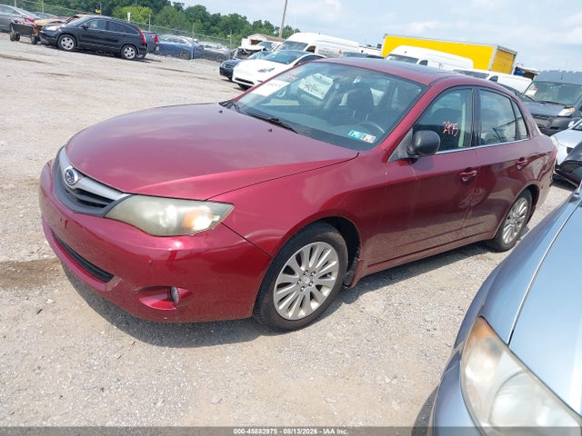 Aukcja sprzedaży 2011 Subaru Impreza 2.5i Premium, vin: JF1GE6B68BH509140, numer aukcji: 45882975