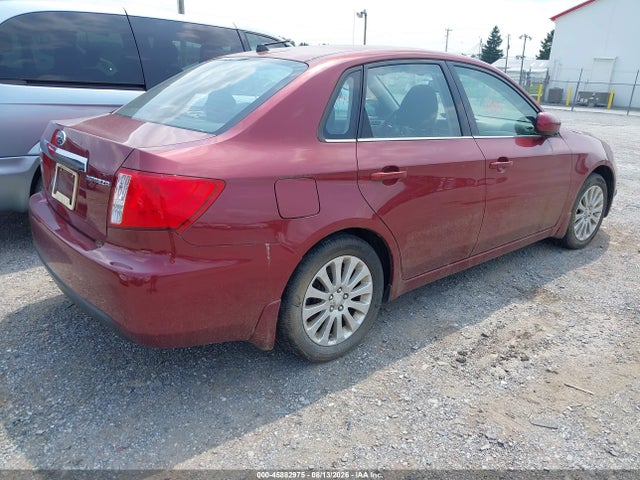 Aukcja sprzedaży 2011 Subaru Impreza 2.5i Premium, vin: JF1GE6B68BH509140, numer aukcji: 45882975