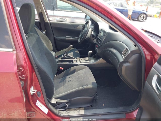 Aukcja sprzedaży 2011 Subaru Impreza 2.5i Premium, vin: JF1GE6B68BH509140, numer aukcji: 45882975