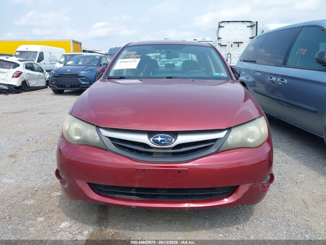 Aukcja sprzedaży 2011 Subaru Impreza 2.5i Premium, vin: JF1GE6B68BH509140, numer aukcji: 45882975