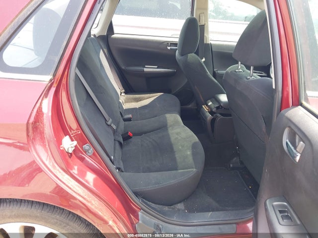 Aukcja sprzedaży 2011 Subaru Impreza 2.5i Premium, vin: JF1GE6B68BH509140, numer aukcji: 45882975