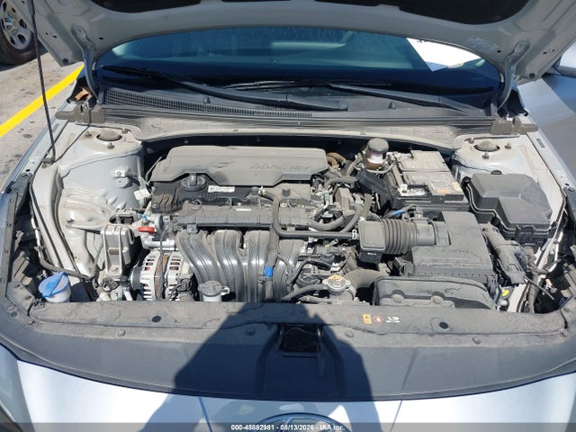 Hyundai ELANTRA SE 2021 5NPLL4AG9MH038102 Image 10