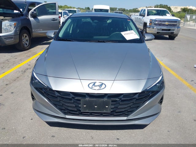 Hyundai ELANTRA SE 2021 5NPLL4AG9MH038102 Image 12
