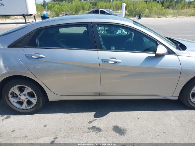 Hyundai ELANTRA SE 2021 5NPLL4AG9MH038102 Image 13