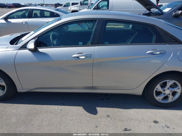 Hyundai ELANTRA SE 2021 5NPLL4AG9MH038102 Image 14