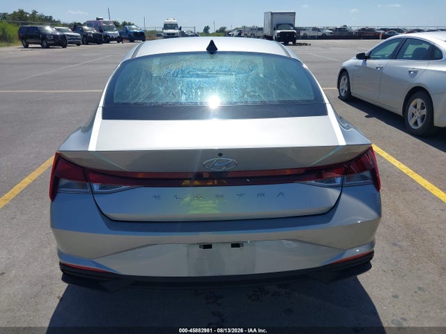 Hyundai ELANTRA SE 2021 5NPLL4AG9MH038102 Image 16