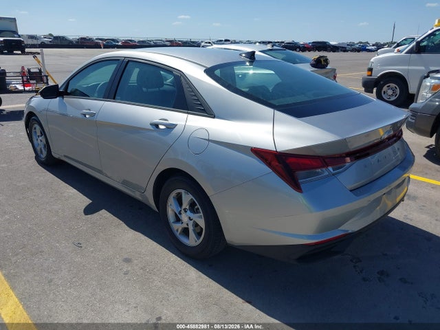 Hyundai ELANTRA SE 2021 5NPLL4AG9MH038102 Image 3