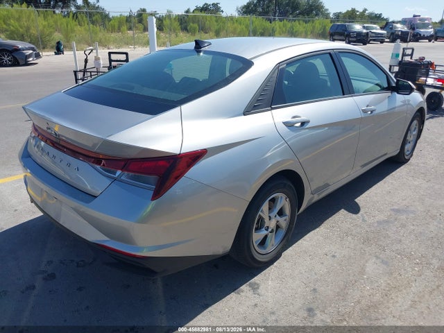 Hyundai ELANTRA SE 2021 5NPLL4AG9MH038102 Image 4