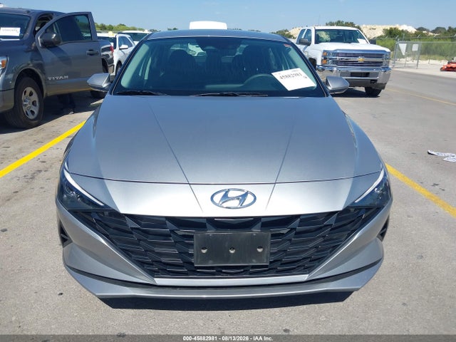 Hyundai ELANTRA SE 2021 5NPLL4AG9MH038102 Image 6
