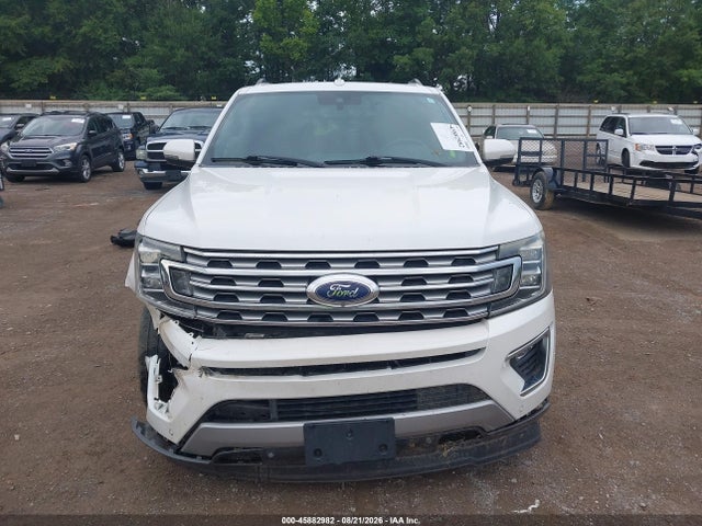 Продаж на аукціоні авто 2018 Ford Expedition Max Limited, vin: 1FMJK2AT0JEA63120, номер лоту: 45882982