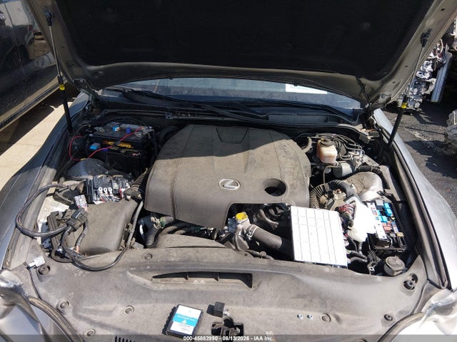2014 Lexus Is 250 მანქანა იყიდება აუქციონზე, vin: JTHBF1D20E5035218, აუქციონის ნომერი: 45882990