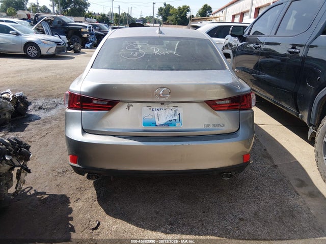 2014 Lexus Is 250 მანქანა იყიდება აუქციონზე, vin: JTHBF1D20E5035218, აუქციონის ნომერი: 45882990