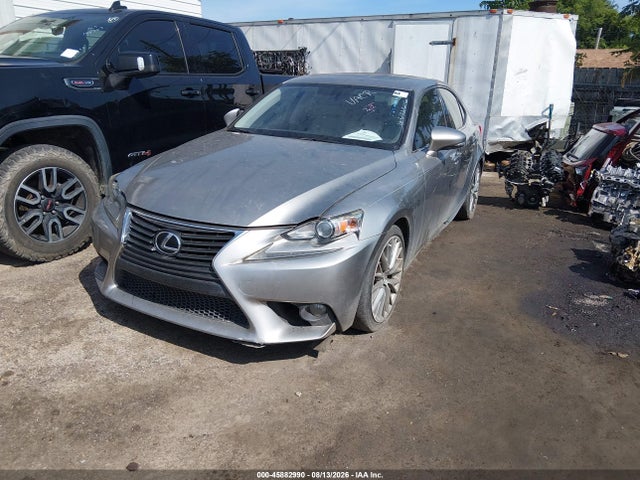 2014 Lexus Is 250 მანქანა იყიდება აუქციონზე, vin: JTHBF1D20E5035218, აუქციონის ნომერი: 45882990