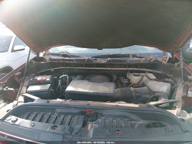 Aukcja sprzedaży 2020 Chevrolet Silverado 1500 4wd  Short Bed Rst, vin: 3GCUYEEL4LG215889, numer aukcji: 45882993