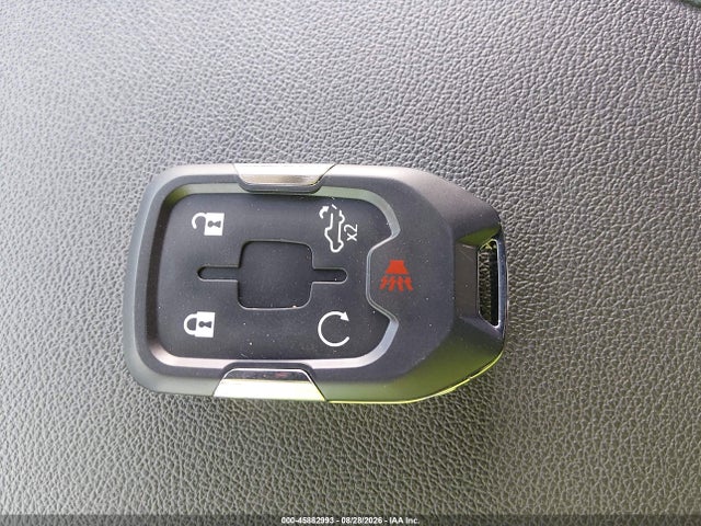 Aukcja sprzedaży 2020 Chevrolet Silverado 1500 4wd  Short Bed Rst, vin: 3GCUYEEL4LG215889, numer aukcji: 45882993