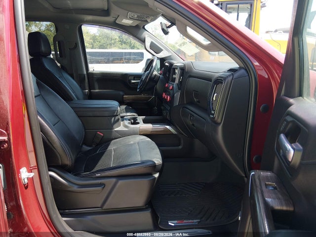 Aukcja sprzedaży 2020 Chevrolet Silverado 1500 4wd  Short Bed Rst, vin: 3GCUYEEL4LG215889, numer aukcji: 45882993