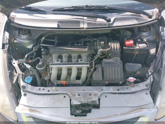 45882994 :رقم المزاد ، JHMGD38637S018907 vin ، 2007 Honda Fit Sport مزاد بيع