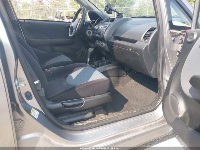45882994 :رقم المزاد ، JHMGD38637S018907 vin ، 2007 Honda Fit Sport مزاد بيع