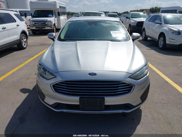 Ford Fusion Hybrid Se 2019 3FA6P0LU6KR258214 Image 15