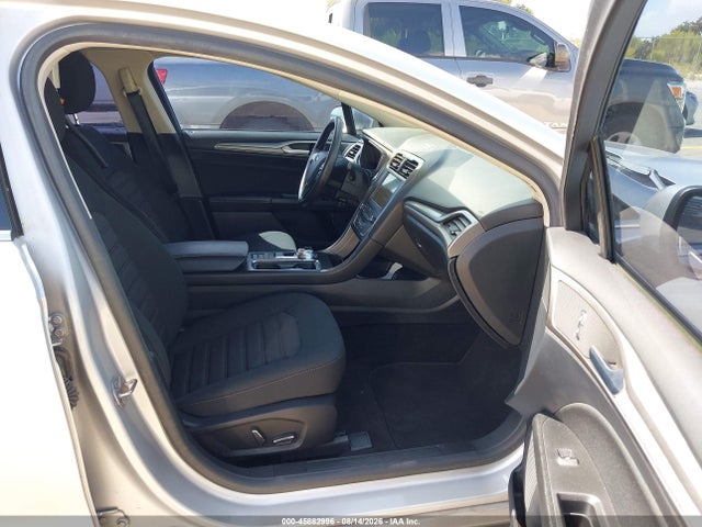 Ford Fusion Hybrid Se 2019 3FA6P0LU6KR258214 Image 5