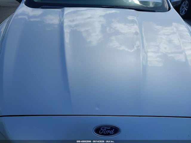 Ford Fusion Hybrid Se 2019 3FA6P0LU6KR258214 Image 6